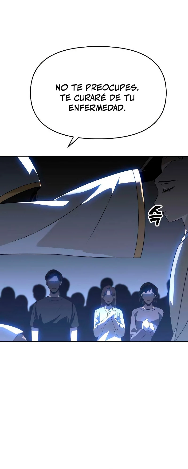 Solía ser un jefe Capitulo 28 página 12