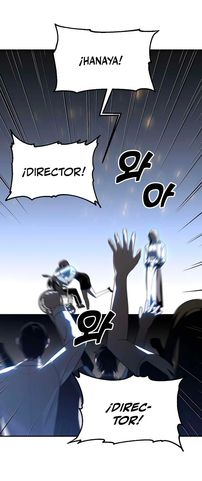 Solía ser un jefe Capitulo 28 página 19