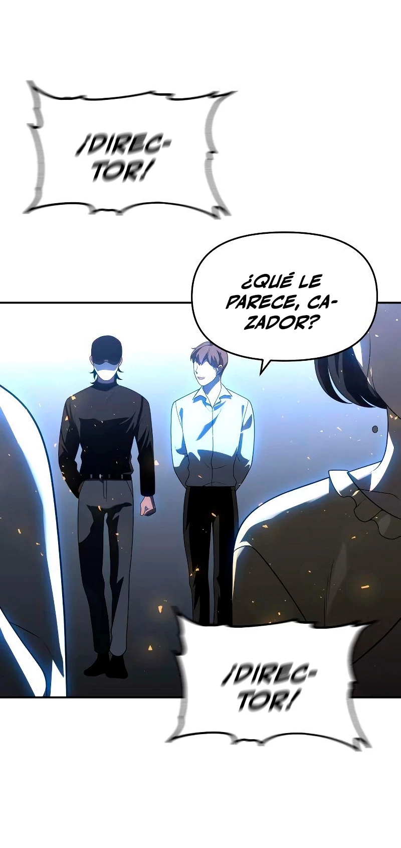 Solía ser un jefe Capitulo 28 página 22