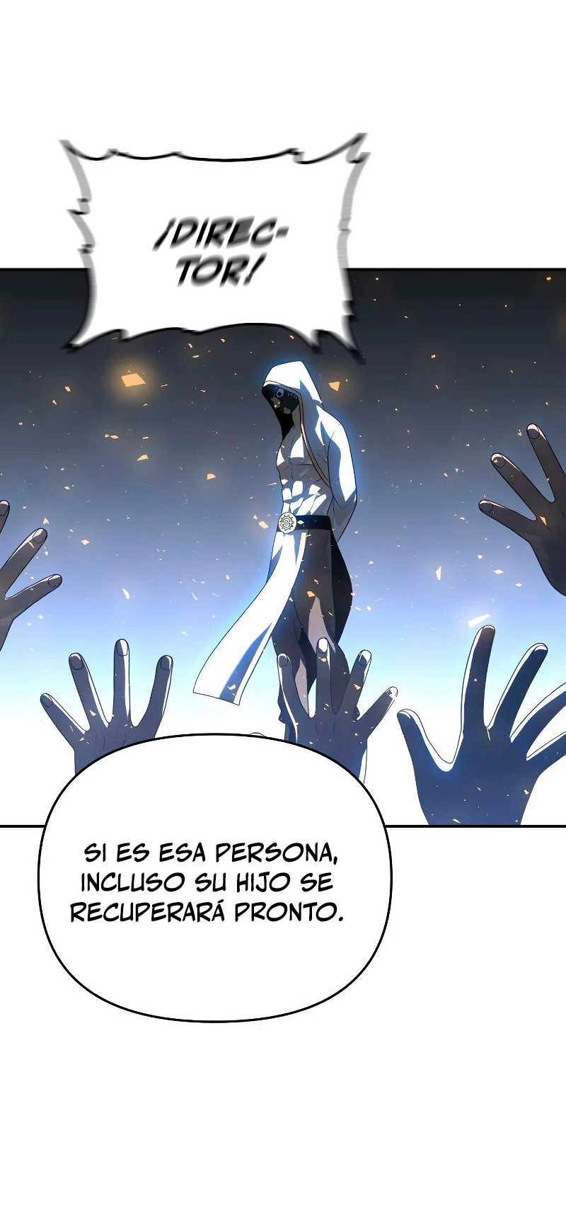 Solía ser un jefe Capitulo 28 página 23