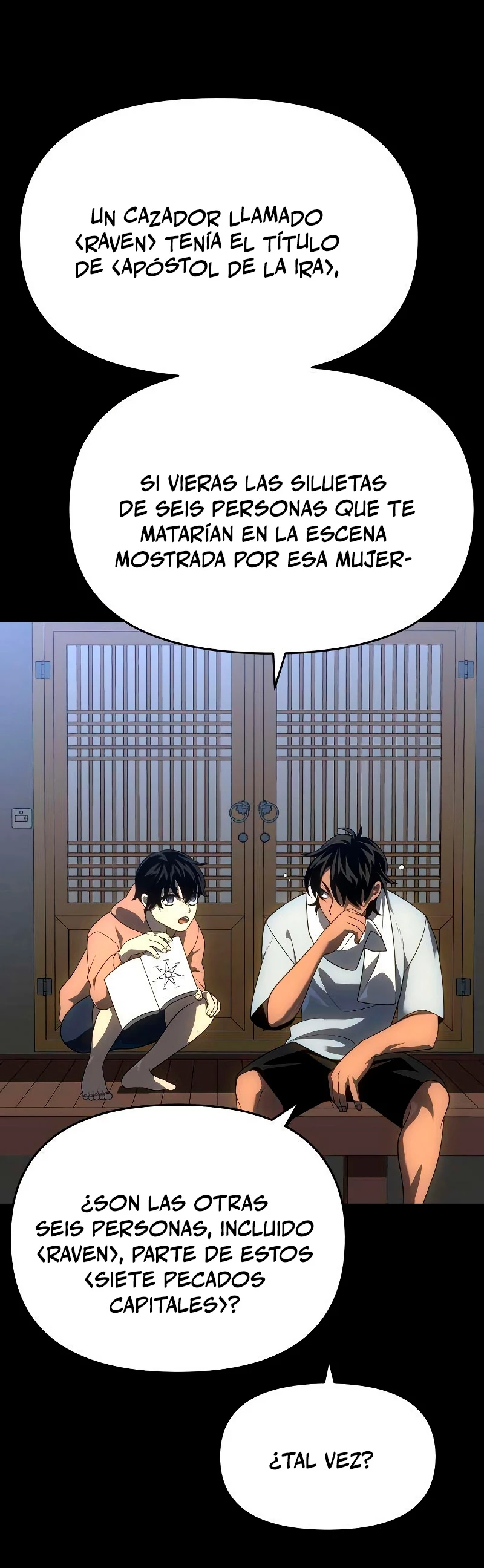 Solía ser un jefe Capitulo 28 página 3