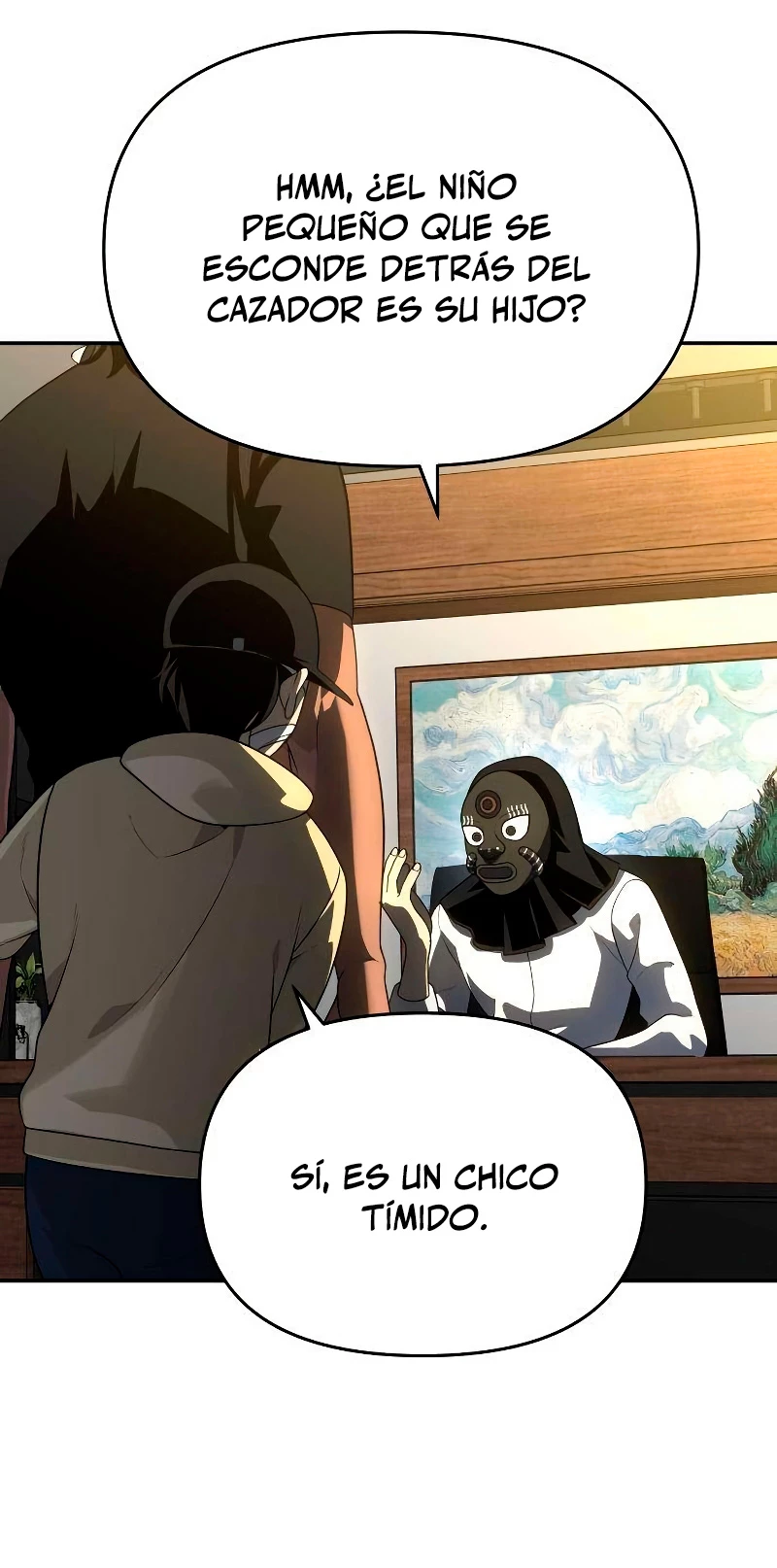 Solía ser un jefe Capitulo 28 página 32