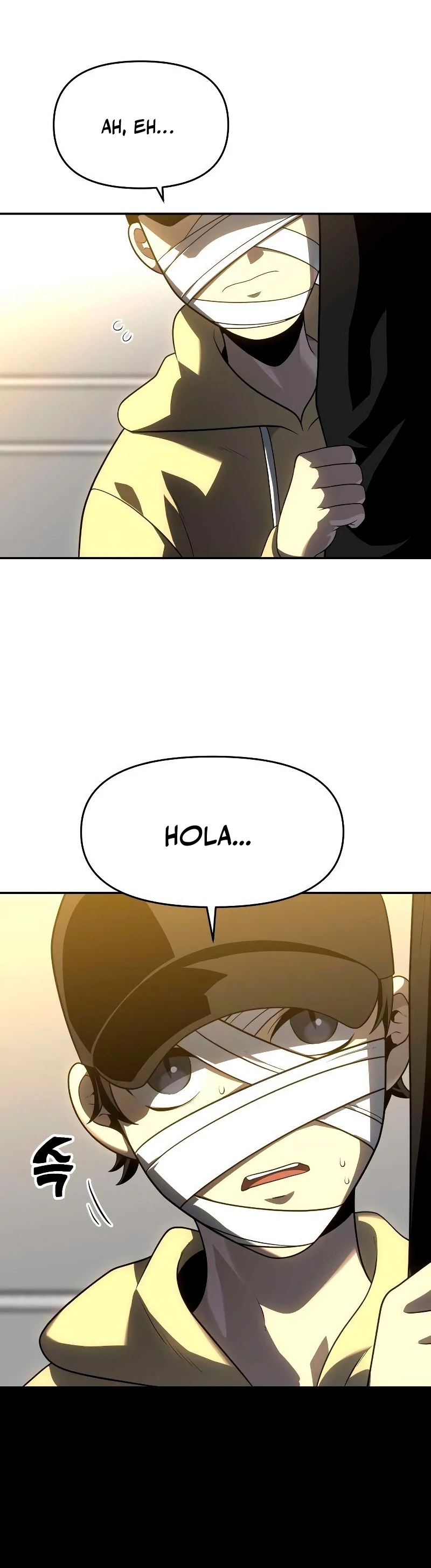 Solía ser un jefe Capitulo 28 página 33