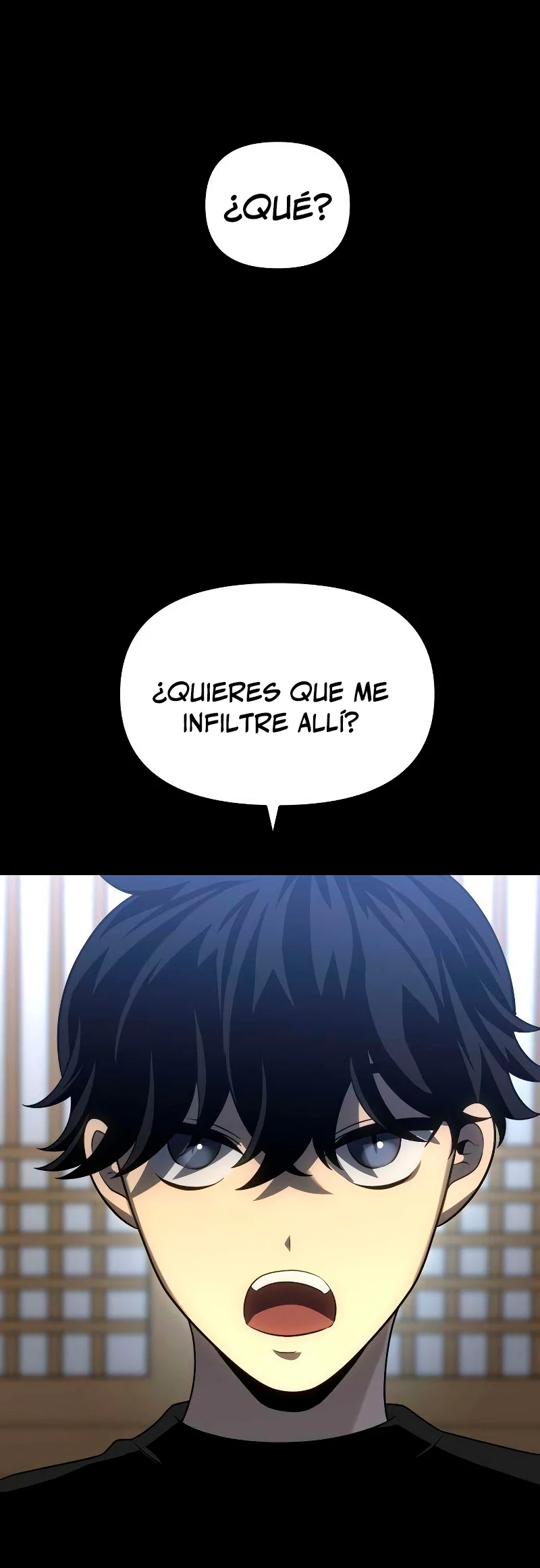 Solía ser un jefe Capitulo 28 página 34