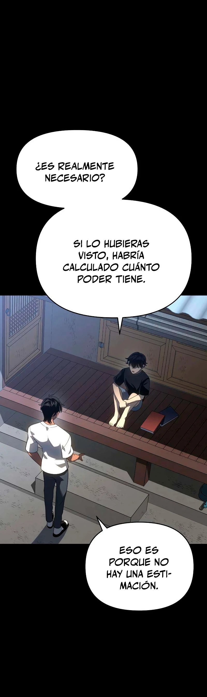 Solía ser un jefe Capitulo 28 página 35