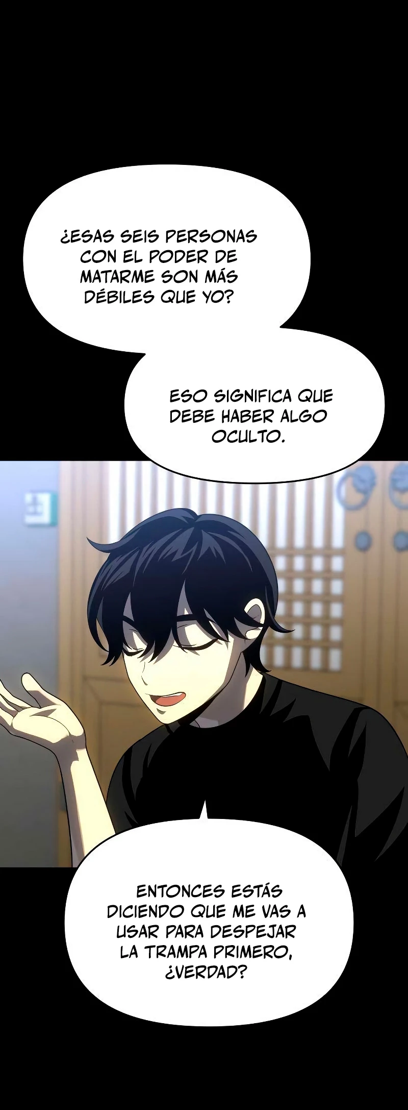 Solía ser un jefe Capitulo 28 página 37