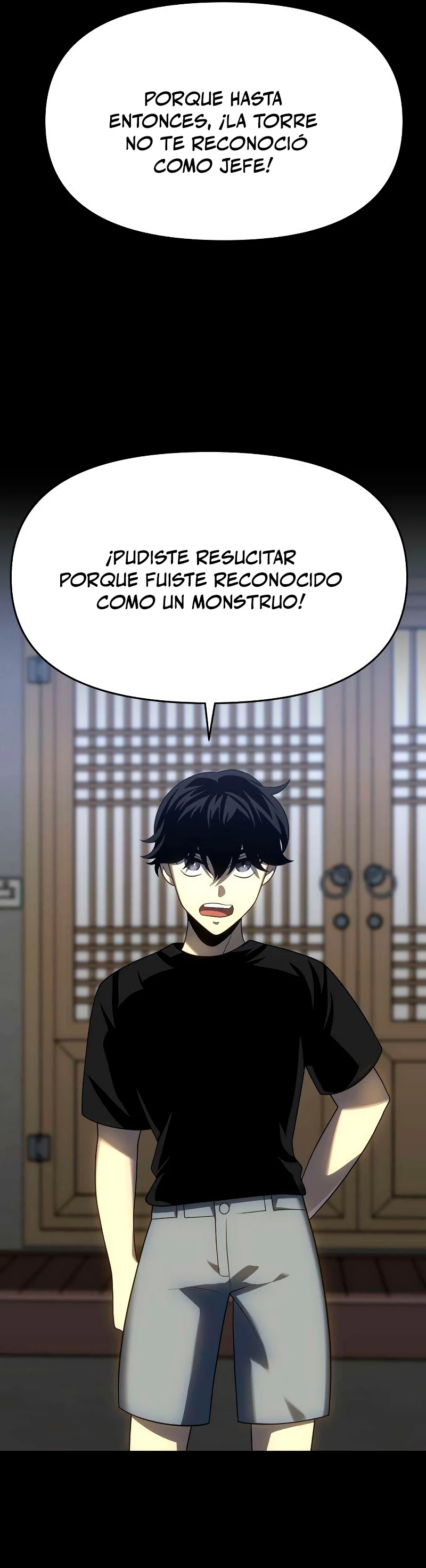 Solía ser un jefe Capitulo 28 página 41