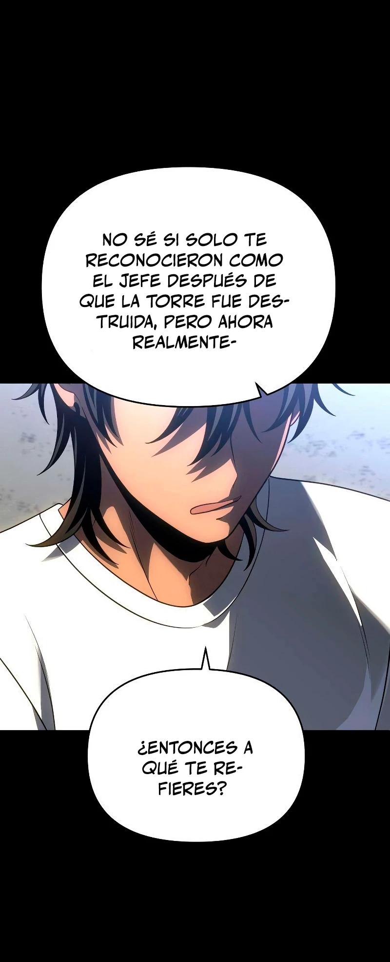 Solía ser un jefe Capitulo 28 página 42