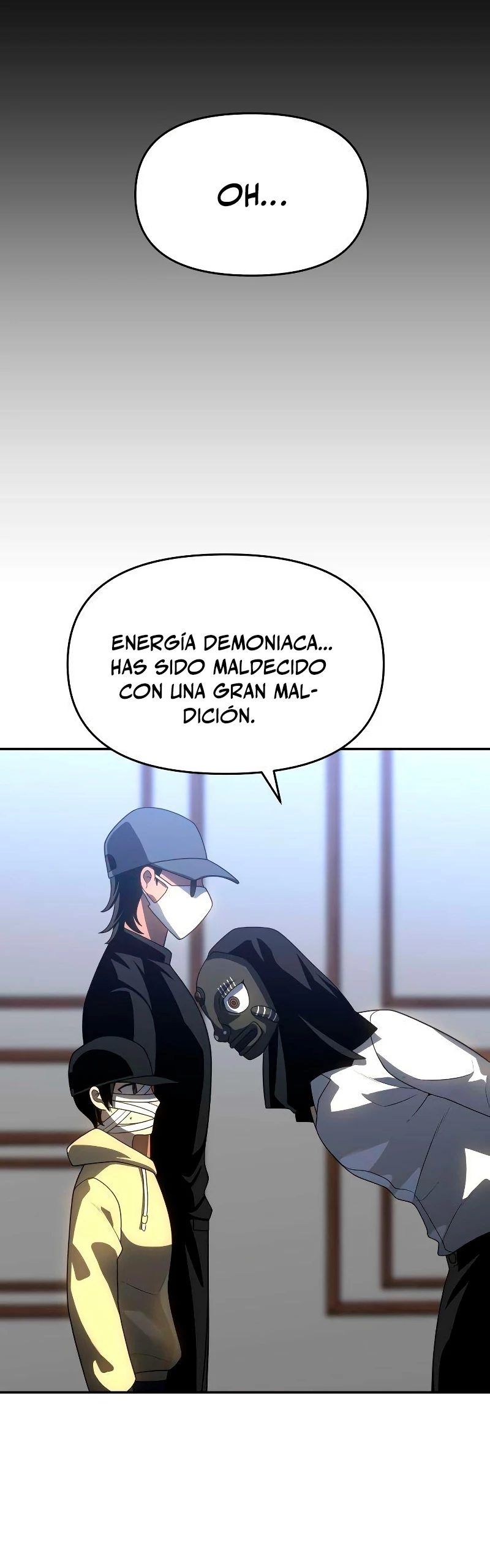 Solía ser un jefe Capitulo 28 página 44