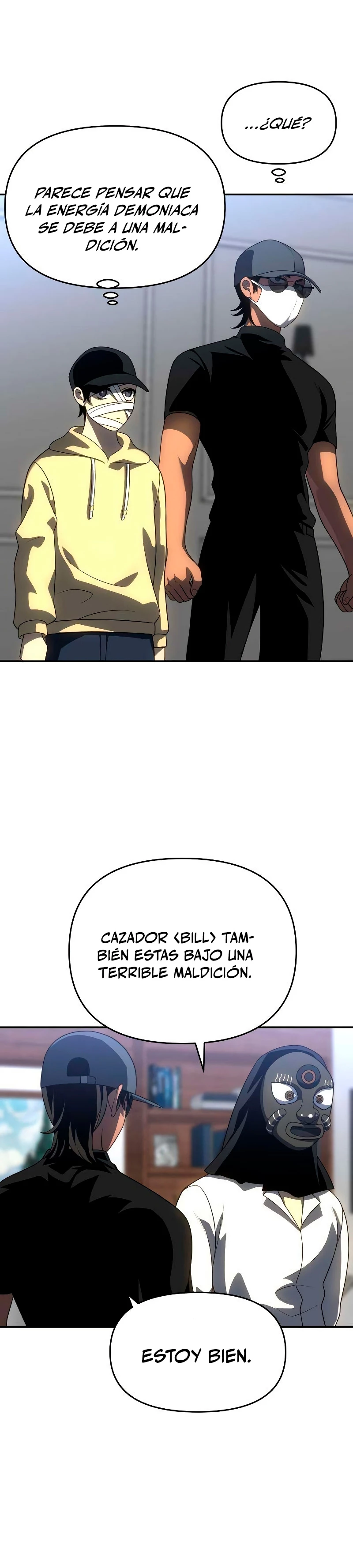Solía ser un jefe Capitulo 28 página 45