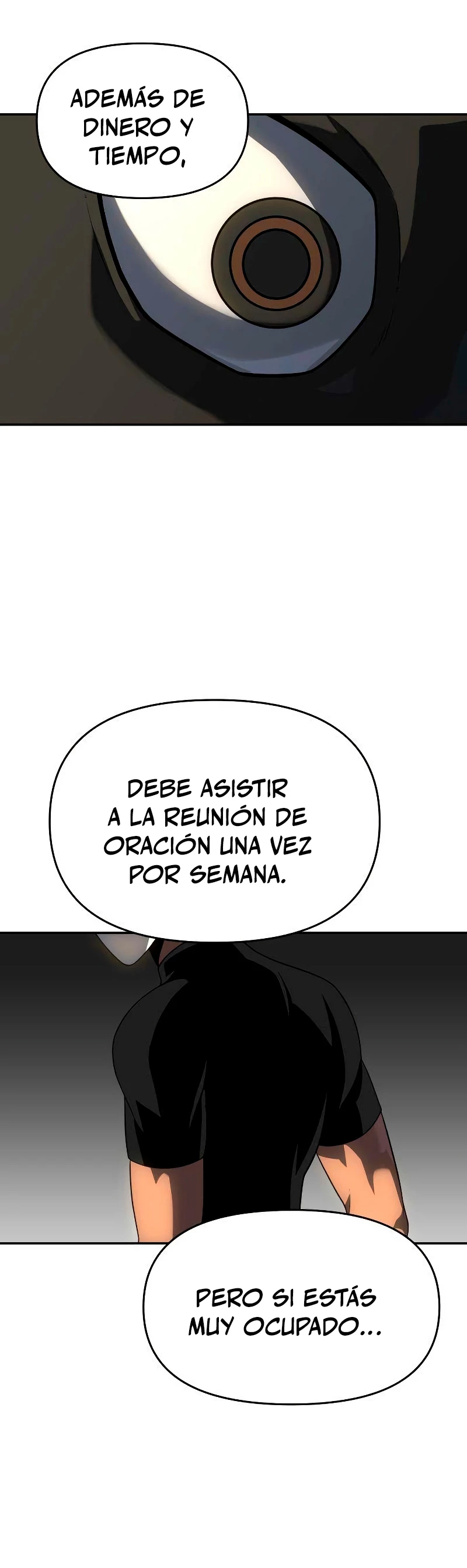 Solía ser un jefe Capitulo 28 página 47