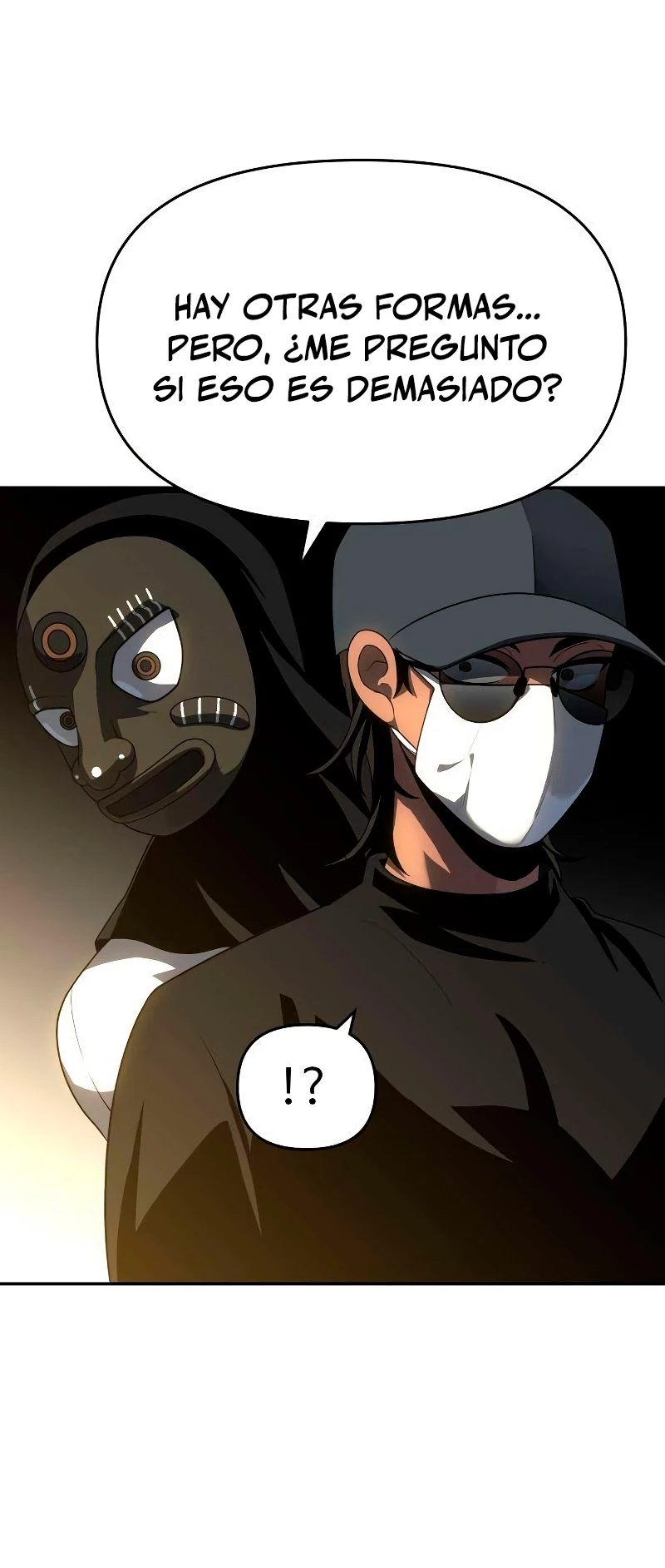 Solía ser un jefe Capitulo 28 página 48