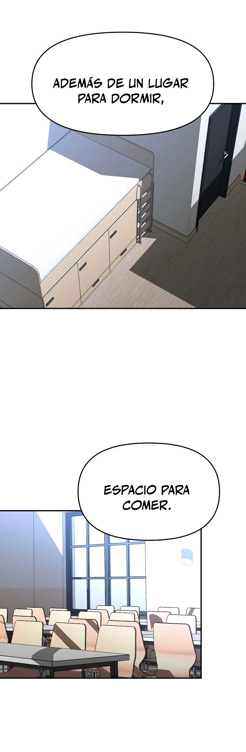 Solía ser un jefe Capitulo 28 página 51