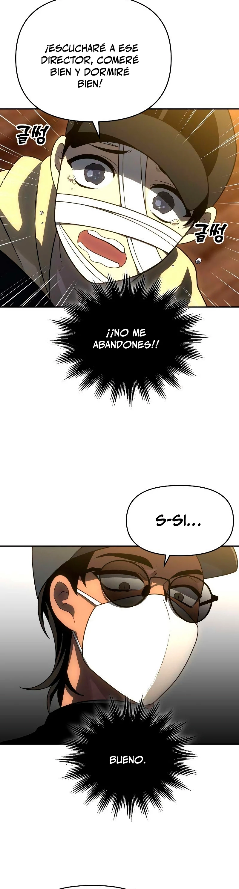 Solía ser un jefe Capitulo 28 página 57