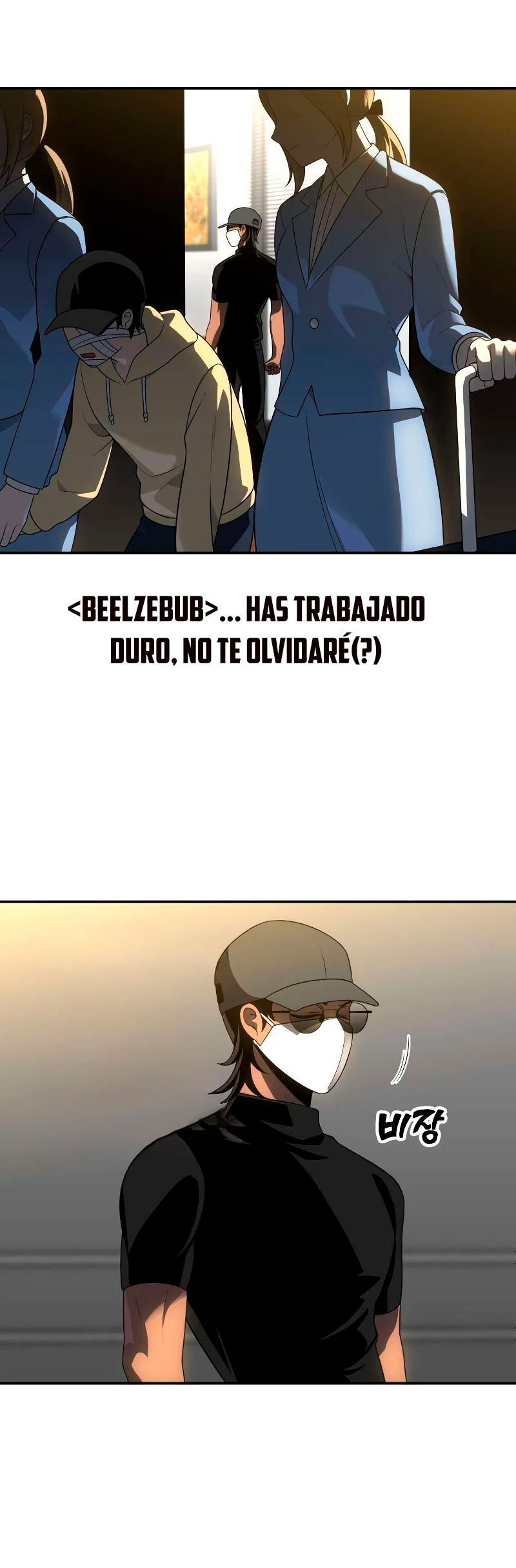 Solía ser un jefe Capitulo 28 página 60