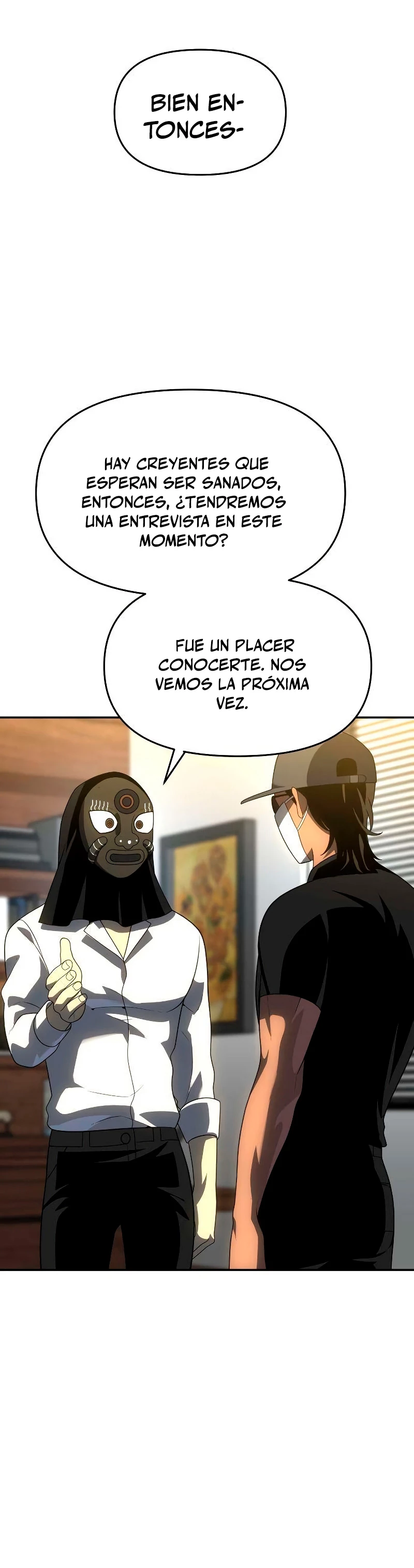 Solía ser un jefe Capitulo 28 página 61