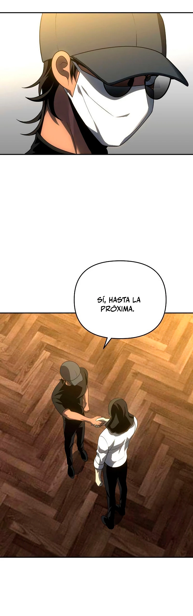 Solía ser un jefe Capitulo 28 página 62