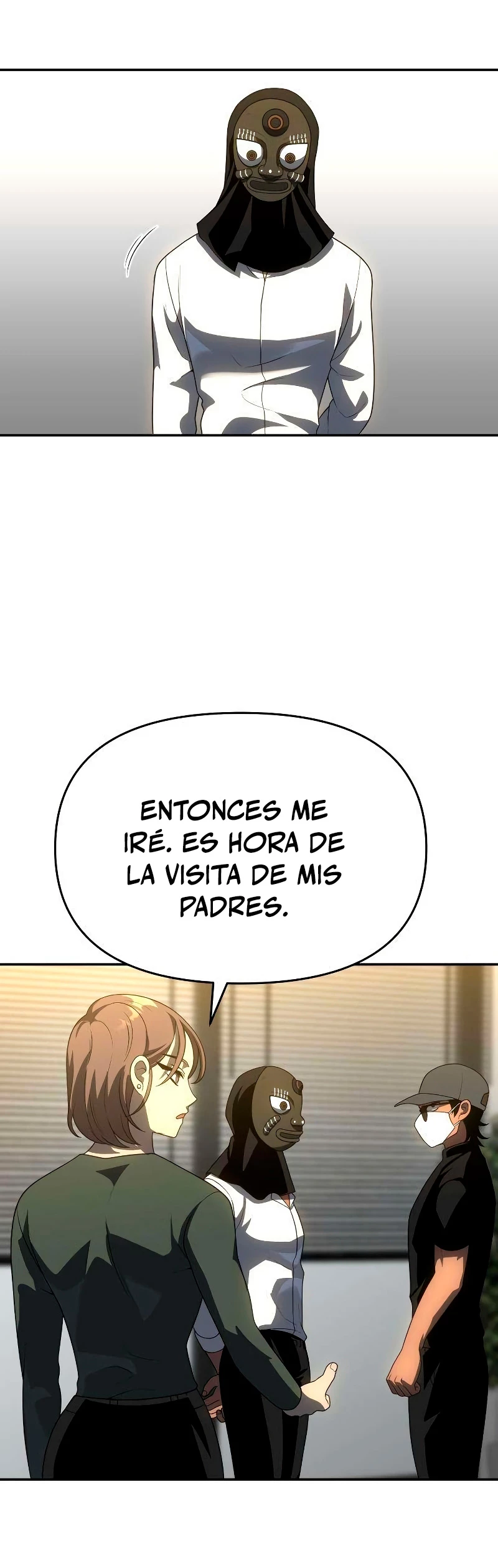 Solía ser un jefe Capitulo 28 página 66