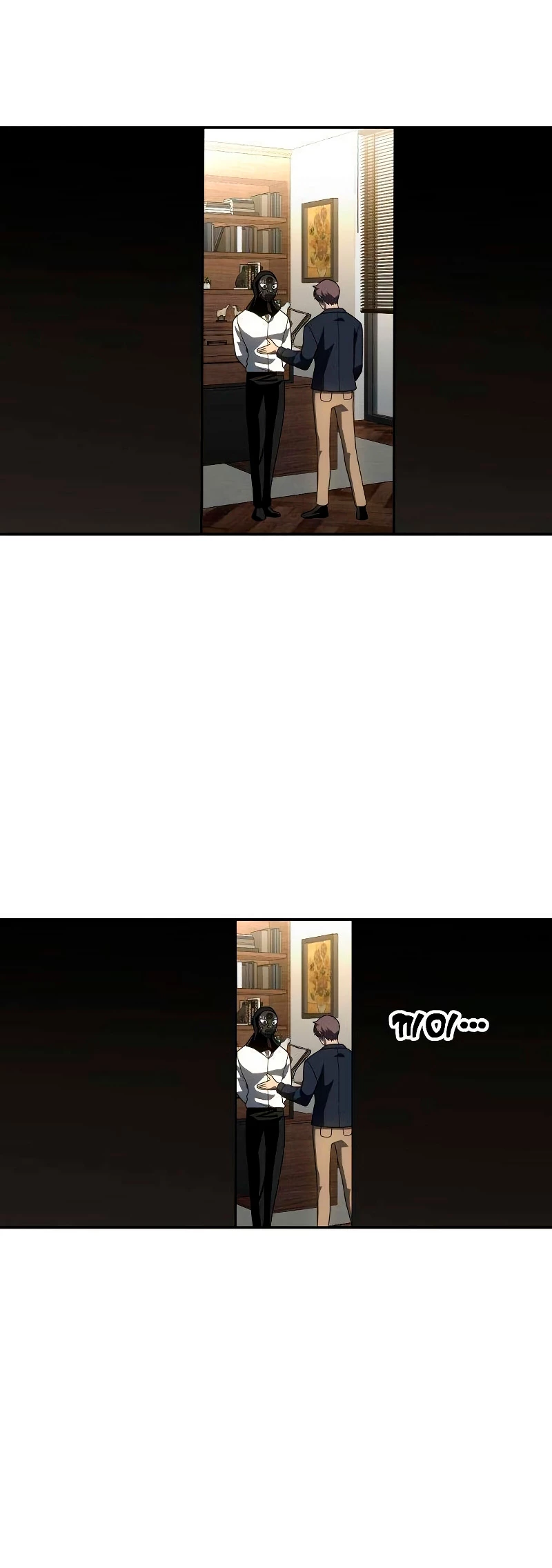 Solía ser un jefe Capitulo 28 página 70