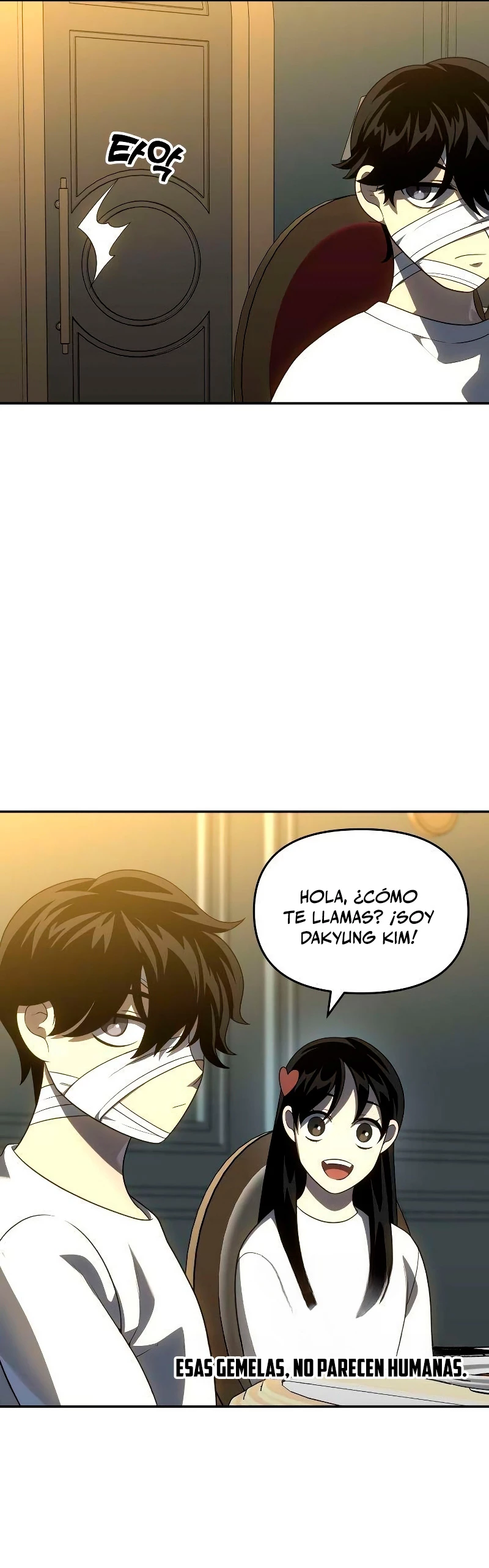 Solía ser un jefe Capitulo 28 página 80