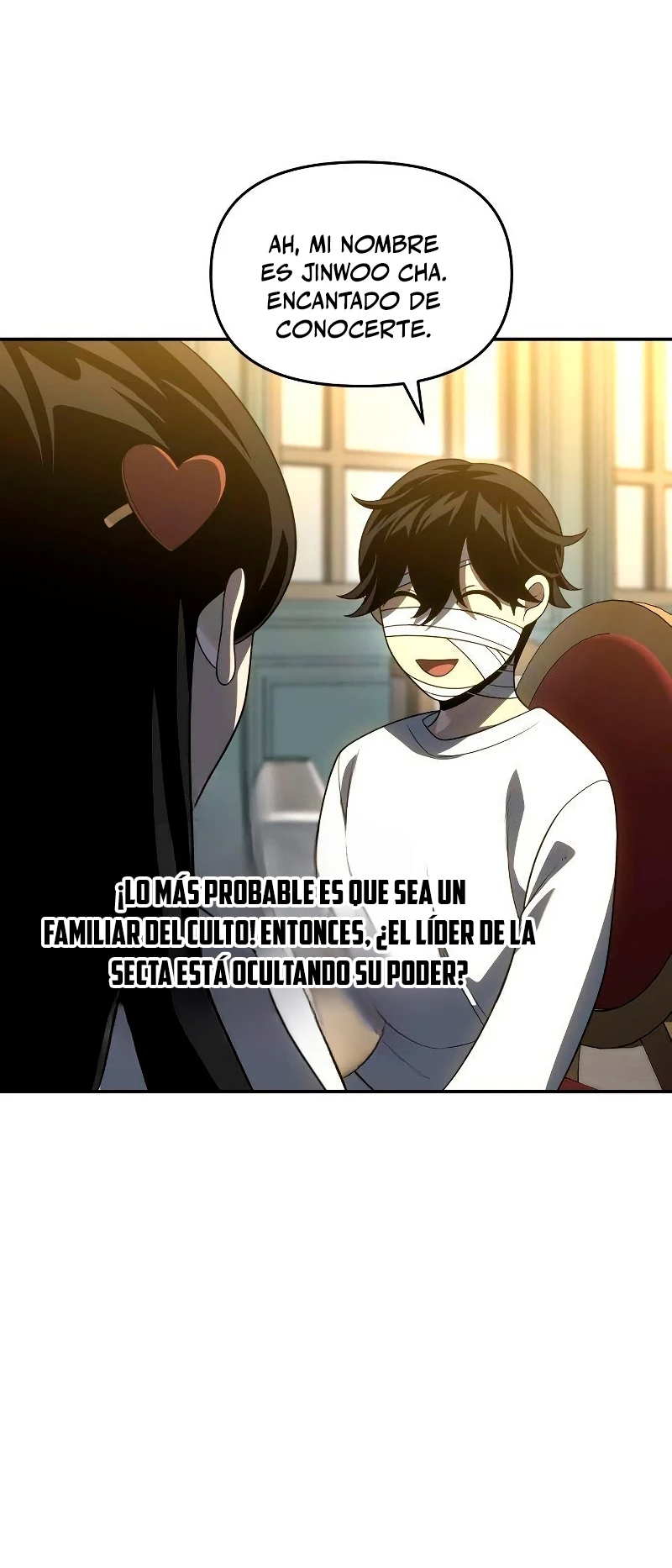 Solía ser un jefe Capitulo 28 página 81
