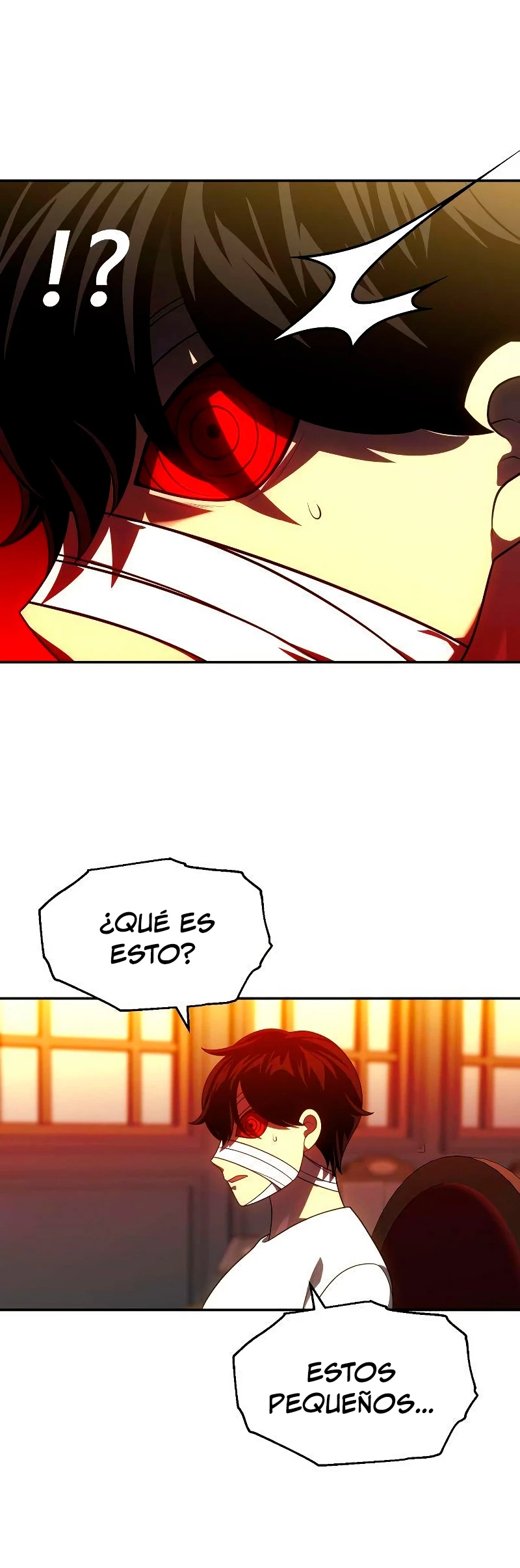 Solía ser un jefe Capitulo 28 página 83