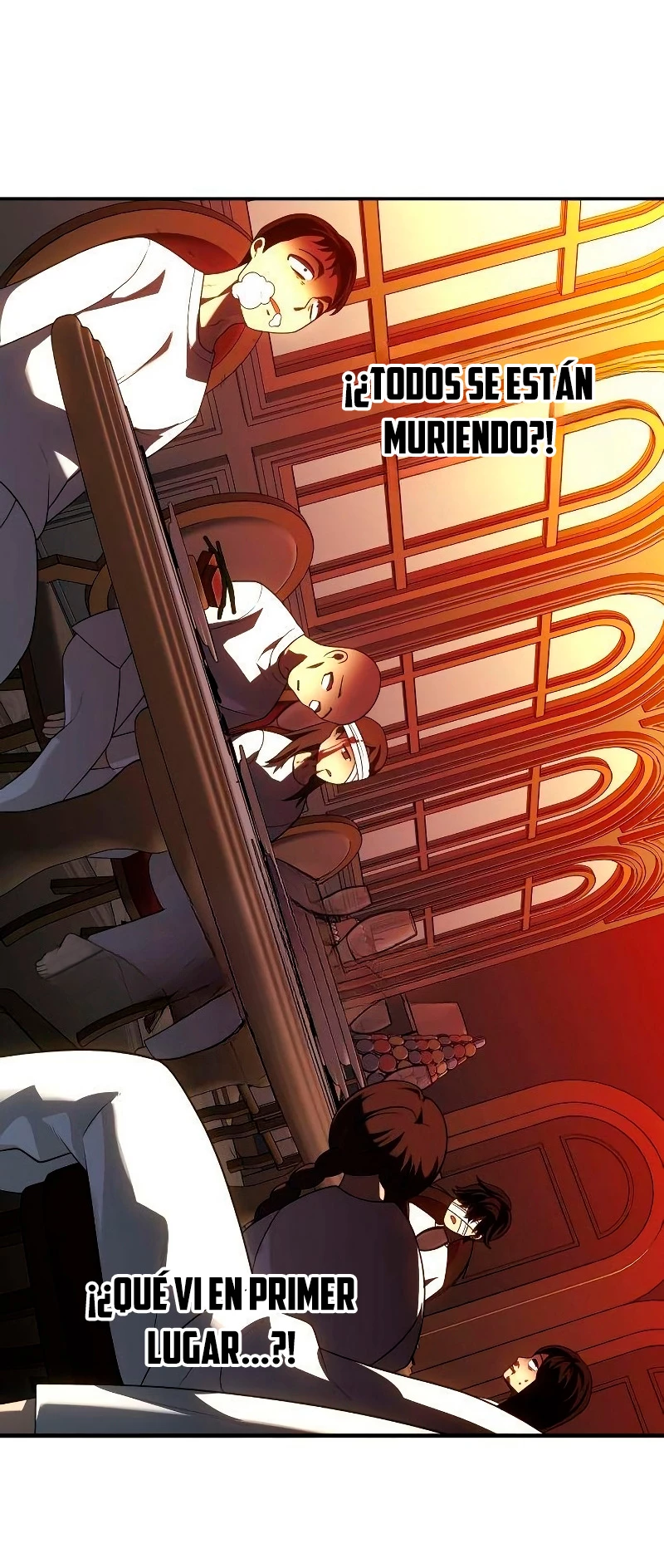 Solía ser un jefe Capitulo 28 página 84