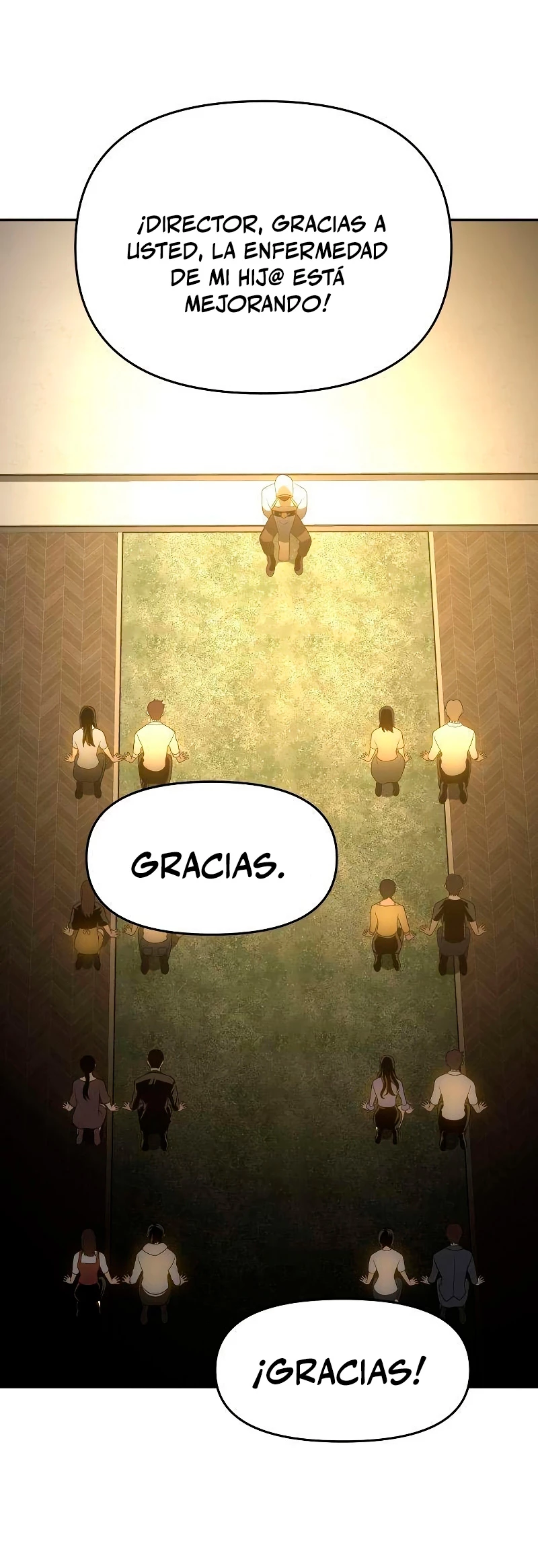 Solía ser un jefe Capitulo 28 página 88