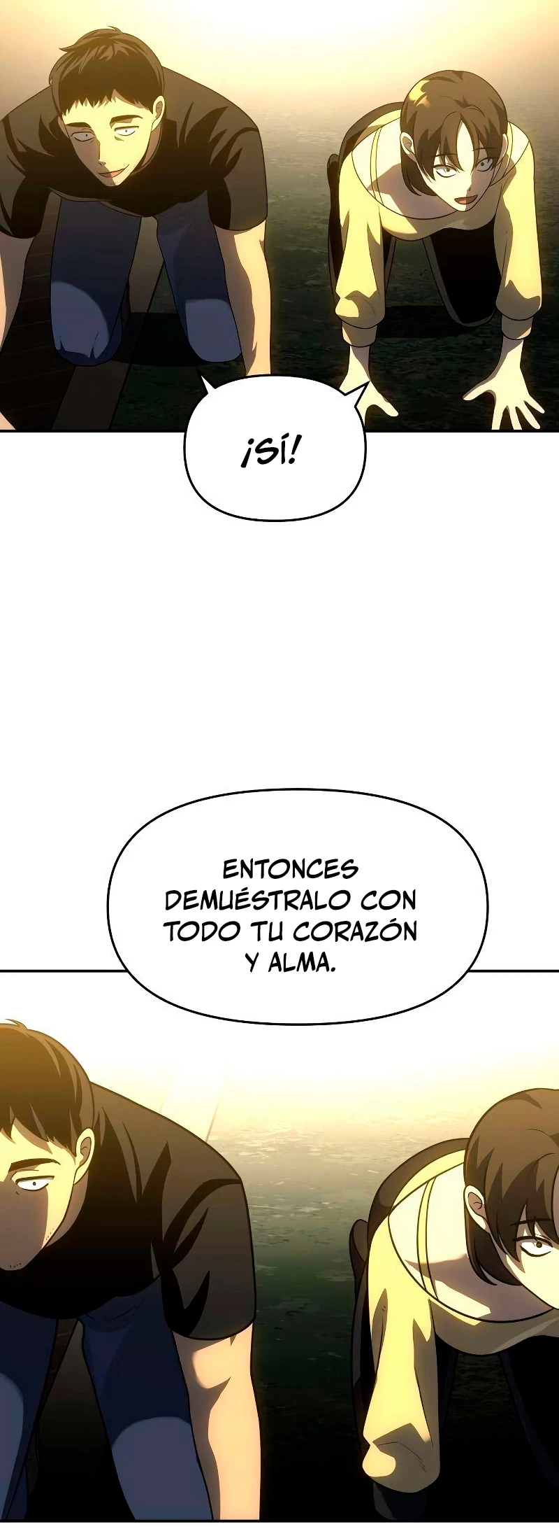 Solía ser un jefe Capitulo 28 página 90