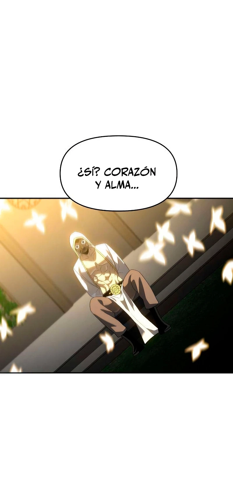Solía ser un jefe Capitulo 28 página 91
