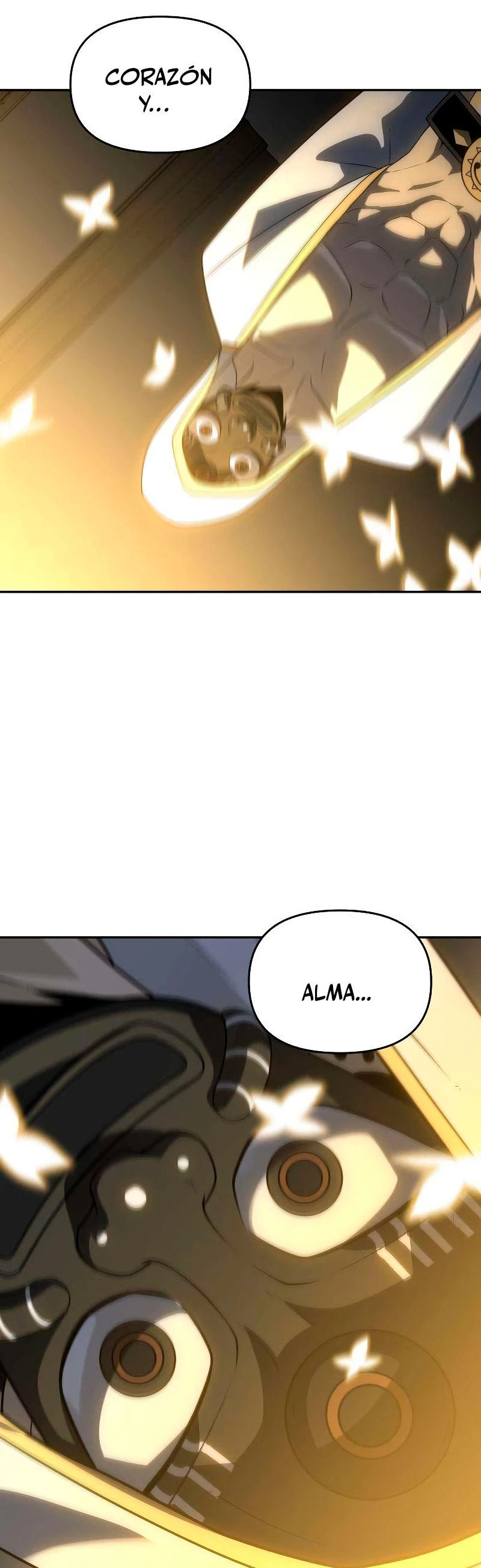 Solía ser un jefe Capitulo 28 página 92