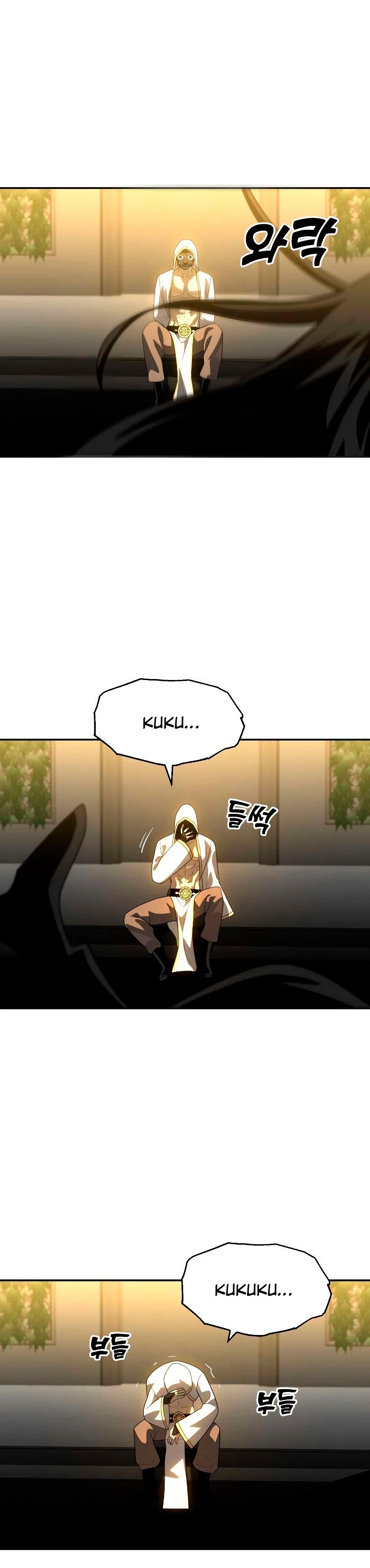 Solía ser un jefe Capitulo 28 página 95