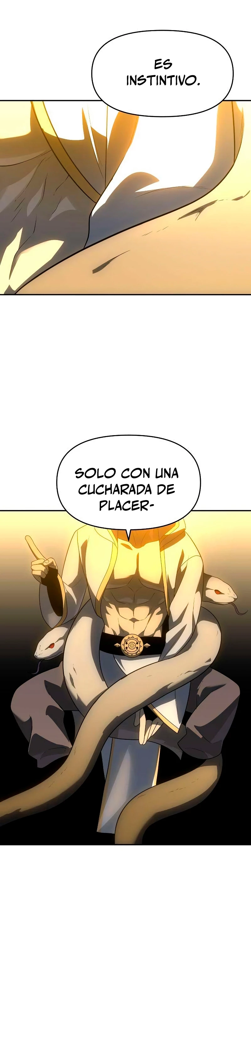 Solía ser un jefe Capitulo 28 página 99