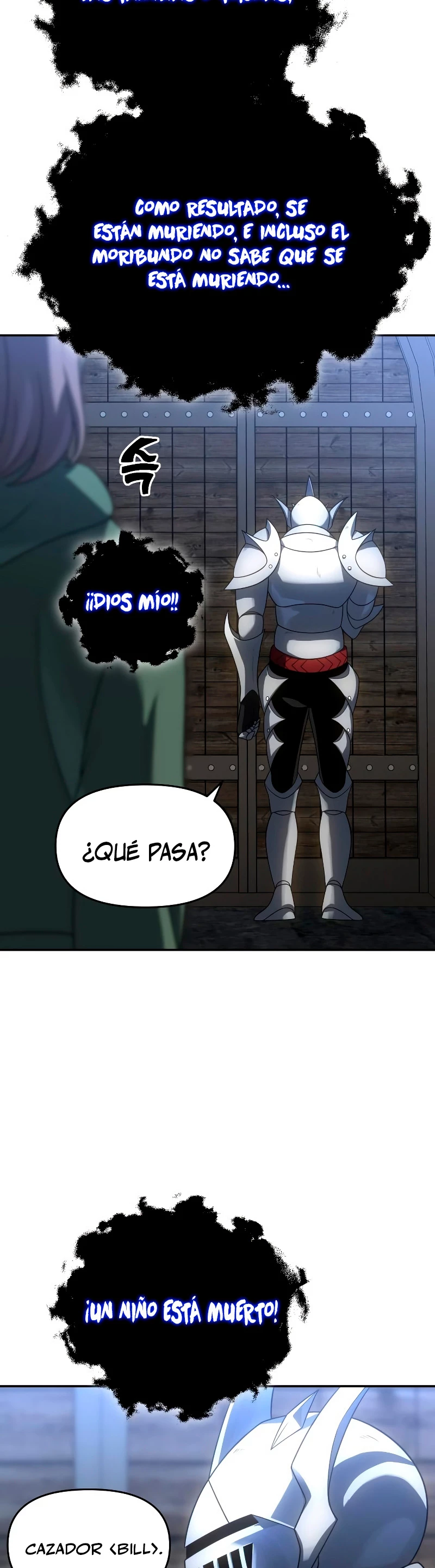 Solía ser un jefe Capitulo 29 página 10