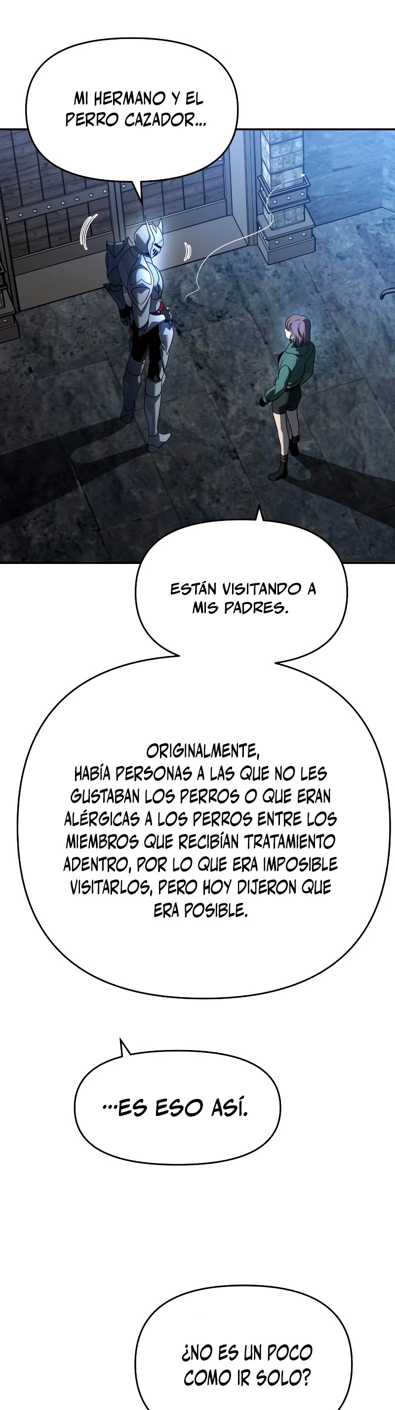 Solía ser un jefe Capitulo 29 página 12