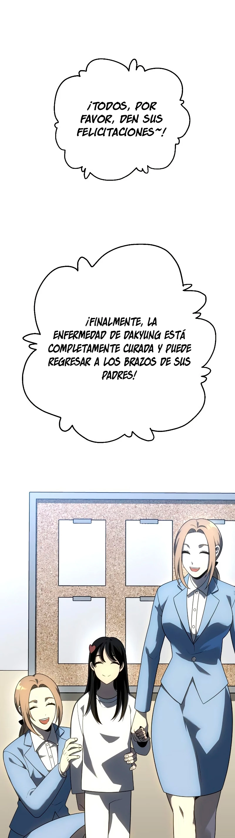 Solía ser un jefe Capitulo 29 página 15