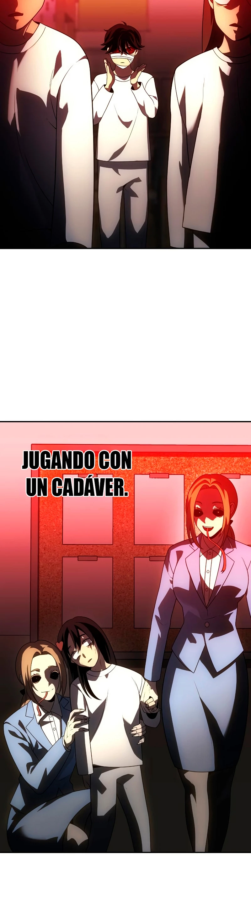 Solía ser un jefe Capitulo 29 página 17