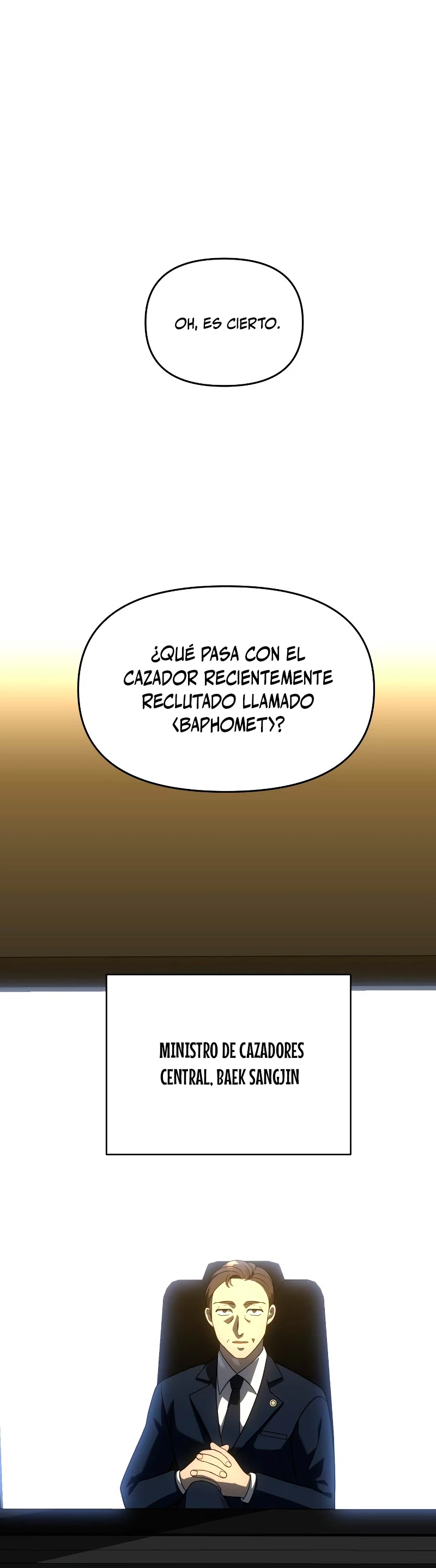 Solía ser un jefe Capitulo 29 página 2
