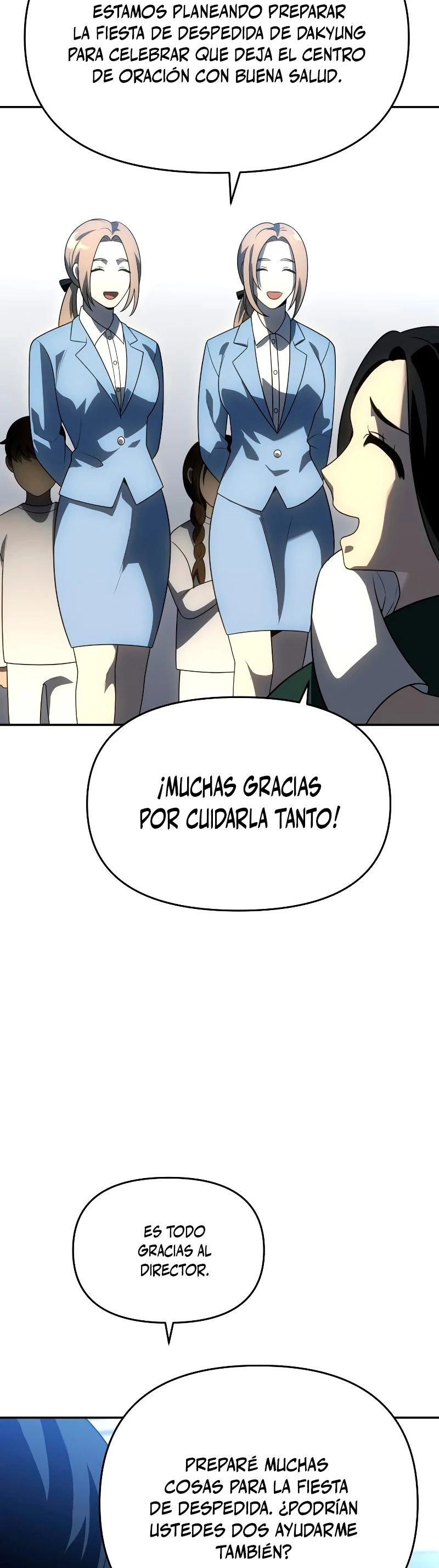 Solía ser un jefe Capitulo 29 página 20