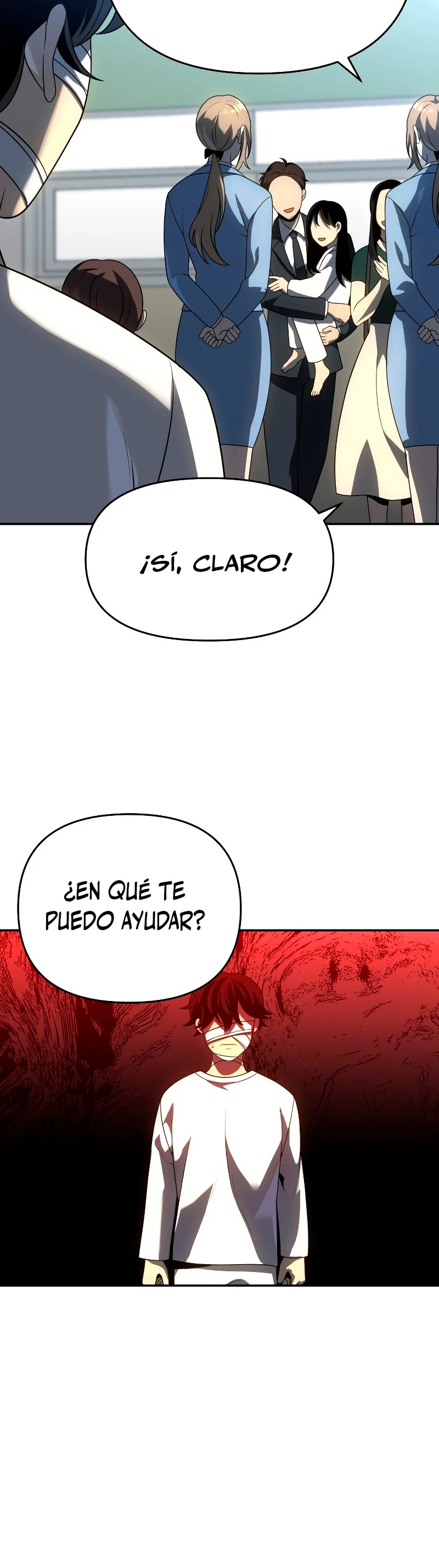 Solía ser un jefe Capitulo 29 página 21