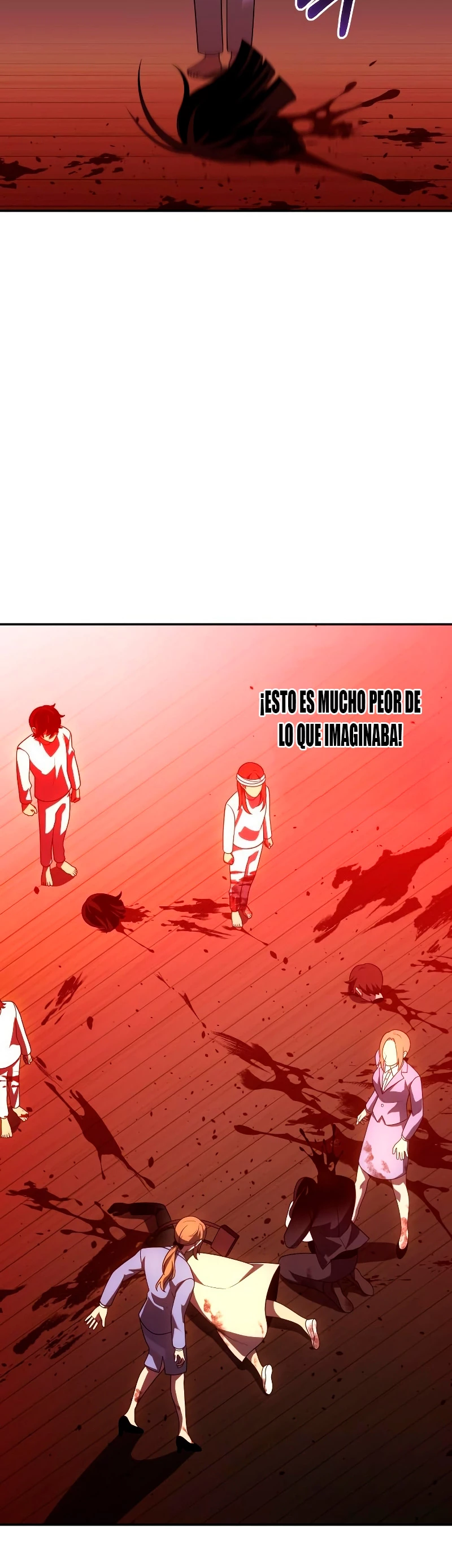 Solía ser un jefe Capitulo 29 página 25