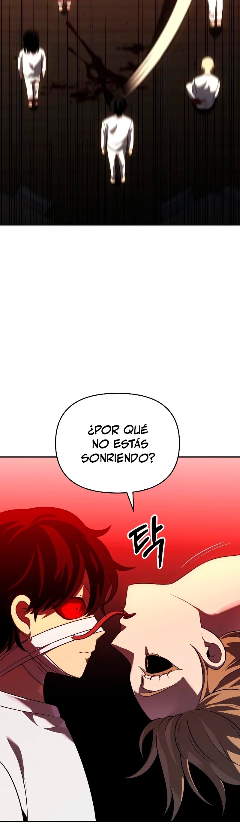 Solía ser un jefe Capitulo 29 página 28