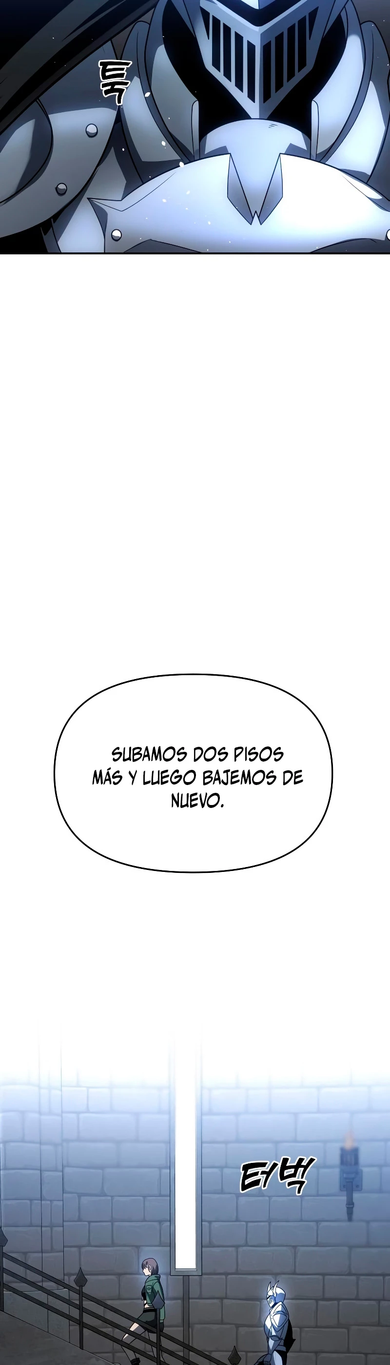 Solía ser un jefe Capitulo 29 página 35