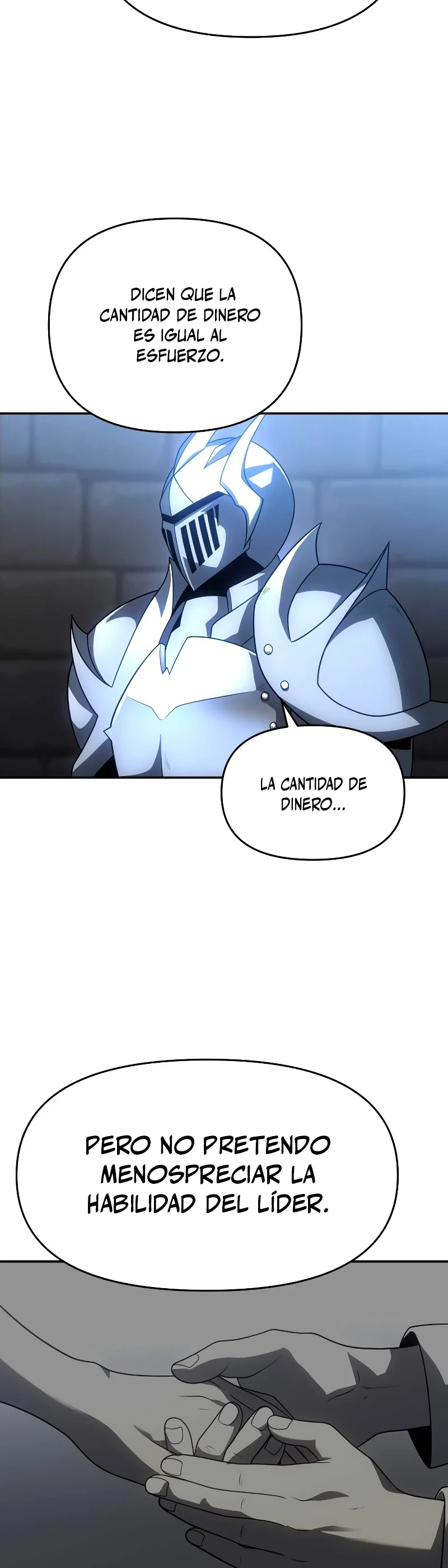 Solía ser un jefe Capitulo 29 página 38