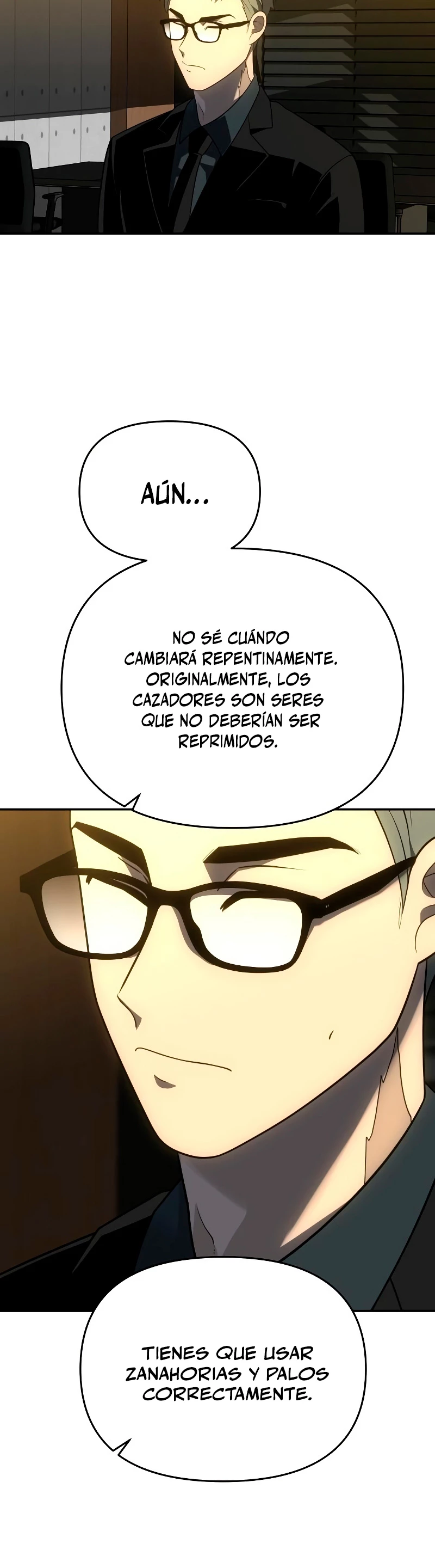 Solía ser un jefe Capitulo 29 página 4