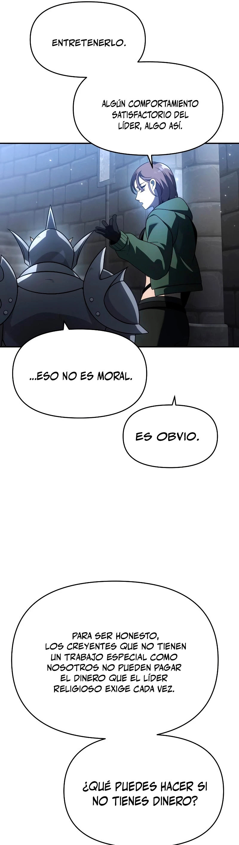 Solía ser un jefe Capitulo 29 página 42