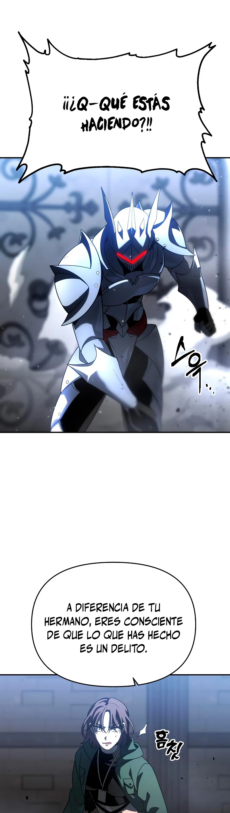 Solía ser un jefe Capitulo 29 página 49