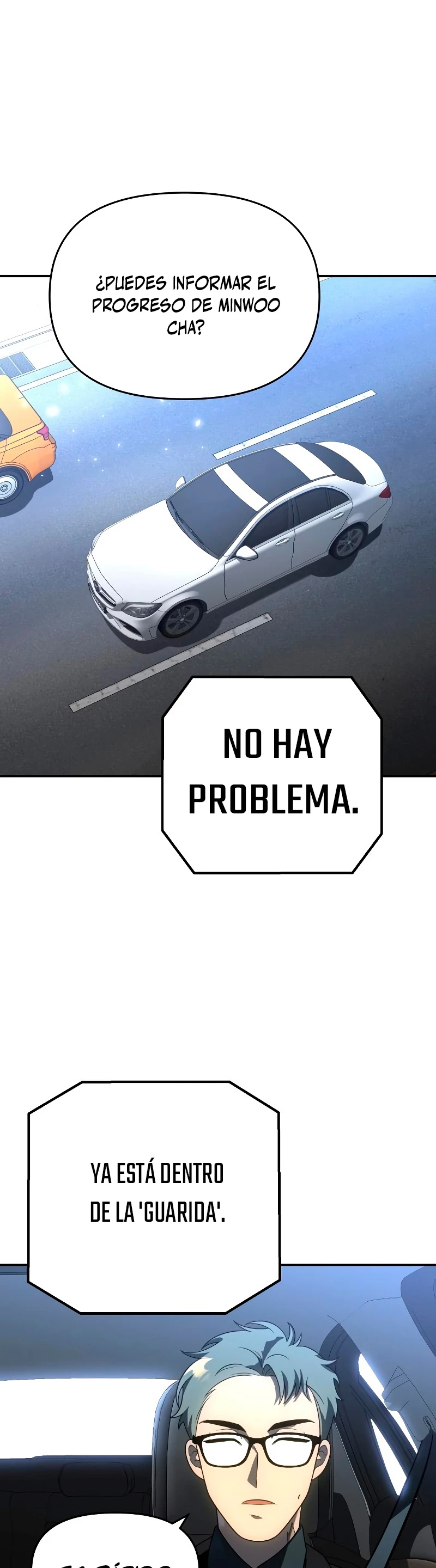 Solía ser un jefe Capitulo 29 página 5