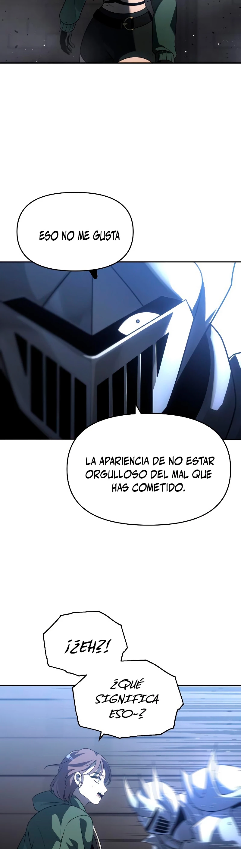 Solía ser un jefe Capitulo 29 página 50