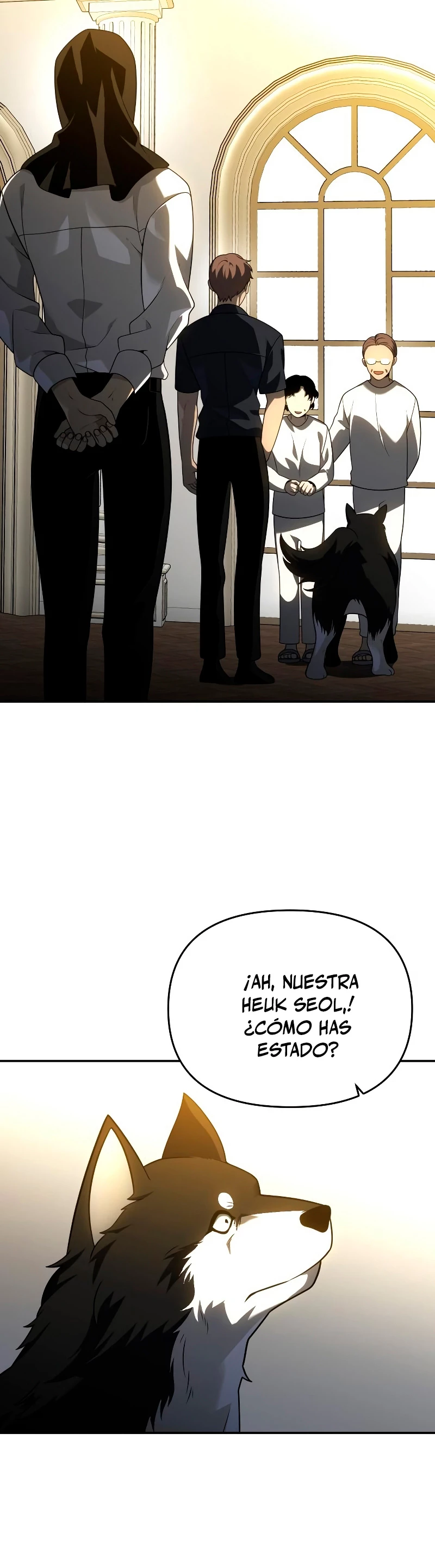 Solía ser un jefe Capitulo 29 página 56